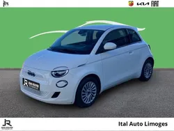 Fiat 500 e 95ch MY23