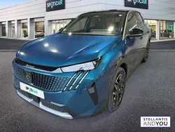 Peugeot 3008 Hybrid 136 e-DCS6 GT