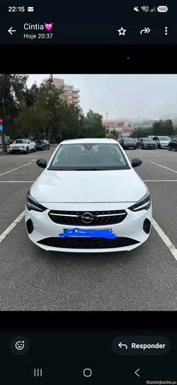 Opel Corsa Business