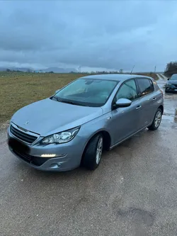 Peugeot 308 1.2 thp 110 cv