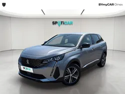 PEUGEOT 3008 BlueHDi 130ch S&S BVM6 Allure Pack