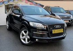 AUDI Q7 3.0 V6 TDI 240ch DPF Avus quattro Tiptronic 5 places