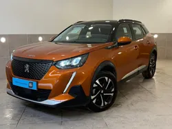 PEUGEOT 2008 BLUEHDI 130cv EAT8 ALLURE BUSINESS