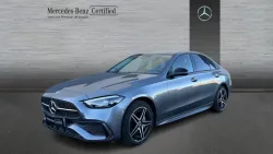MERCEDES Clase C C 300 de 9G-Tronic