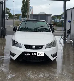 Seat Ibiza 2.0tdi Fr 143cv