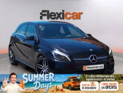 MERCEDES Clase A A 180 7G-DCT (4.75)