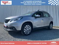 PEUGEOT 2008 (CU) 1.6 BlueHDi ETG6 BVA 100ch ACTIVE BUSINESS GPS