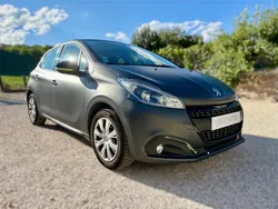 PEUGEOT 208 1.6 BlueHDi S&S - 100 ch Pack Lime Yellow Active PHASE 2