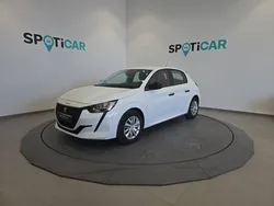 Peugeot 208 bluehdi 100 s&s bvm6 premium