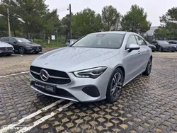 Mercedes-Benz CLA 180 d Shooting Brake Style Plus Aut.