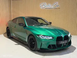 BMW M4 Competition