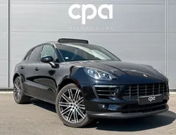 Porsche Macan S DIESEL 3.0 V6 258 CH TOIT OUVRANT / SUIVI COMPLET REVISION POUR LA VENTE