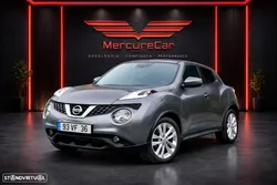 Nissan Juke 1.2 DIG-T N-Connecta