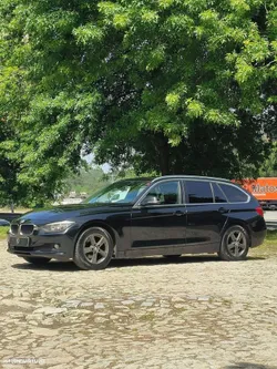 BMW 318 d Aut.