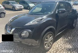 Nissan Juke 1.5 dCi Acenta