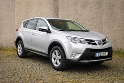 Toyota RAV4 2.0 D4D Confort
