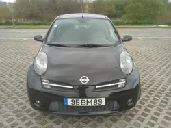Nissan Micra 1.2 tekna gasolina