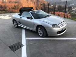 MG MGF 160 VVC