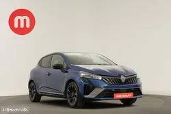 Renault Clio 1.6 E-Tech Full Hybrid Esprit Alpine