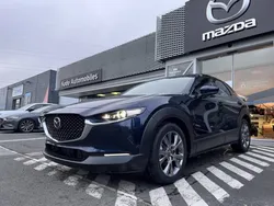 Mazda CX-30 2.0L e-SKYACTIV X M Hybrid 186 ch 4x2 BVA6 Exclusive-Line