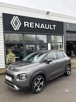 Citroën C3 Aircross BlueHDI 120 automatique EAT6 S&S