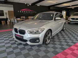 BMW SERIE 1 F21 LCI2 120d xDriv 190 ch BVA8
