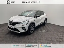 Renault Captur mild hybrid 140 Techno