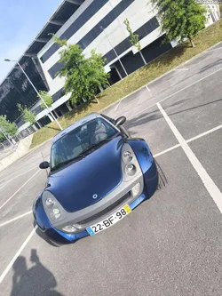 Smart Roadster 82CV