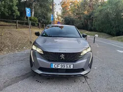Peugeot 5008 7. Lugares 2023