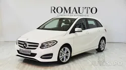 Mercedes-Benz Classe B de 2016