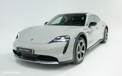 Porsche Taycan Cross Turismo 4