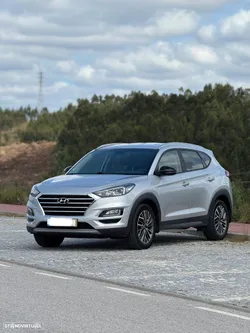 Hyundai Tucson 1.6 CRDi Premium +P.Pele+P.Style DCT