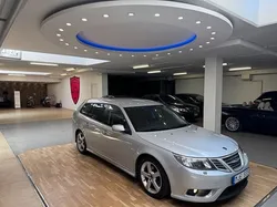 Saab 9-3 SPORT COMBI 2.8 TURBO V6 XWD AERO 280 ch BVA - SELLERIE CUIR