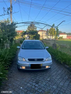 Opel Astra 1.4 Sport