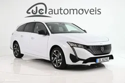 Peugeot 308 SW 1.2 PureTech Allure Pack EAT8