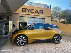 BMW i3 120Ah