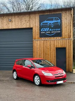 CITROEN C4 HDi By Loeb