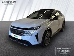 Peugeot 3008 Electrique 210ch Batterie 73 kWh GT