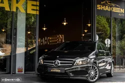 Mercedes-Benz A 180 CDI AMG Line