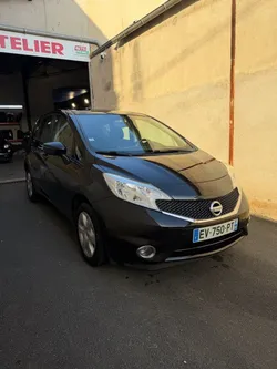 Nissan Note DCi 90cv