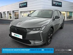 DS 4 PureTech 130 EAT8 Performance Line+