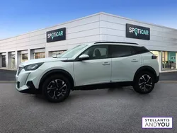 Peugeot 2008 Electrique 136 ch Allure
