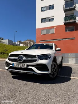 Mercedes-Benz GLC 300 e 4Matic