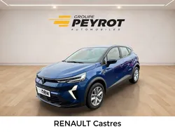RENAULT Captur TCe 90 ch Evolution