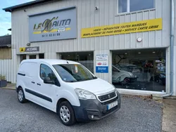 Peugeot Partner HDi 100cv