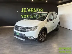 Dacia Sandero Stepway TCe 90ch Techroad