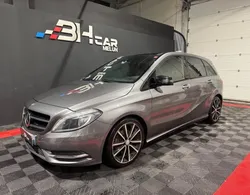 Mercedes Classe B 1.8 200 CDI 135 BLUEEFFICIENCY SPORT 7G-DCT BVA