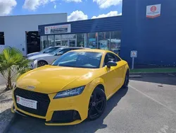 Audi TT 1.8 TFSI 180 S line STRONIC 7