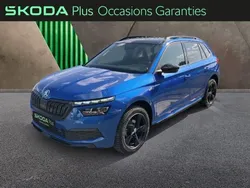 Skoda Kamiq 1.5 TSI 150ch Monte-Carlo DSG7 Euro6d-AP