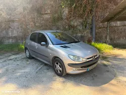 Peugeot 206 1.1 Color Line